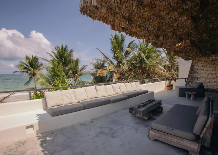 Chiringuito Tulum