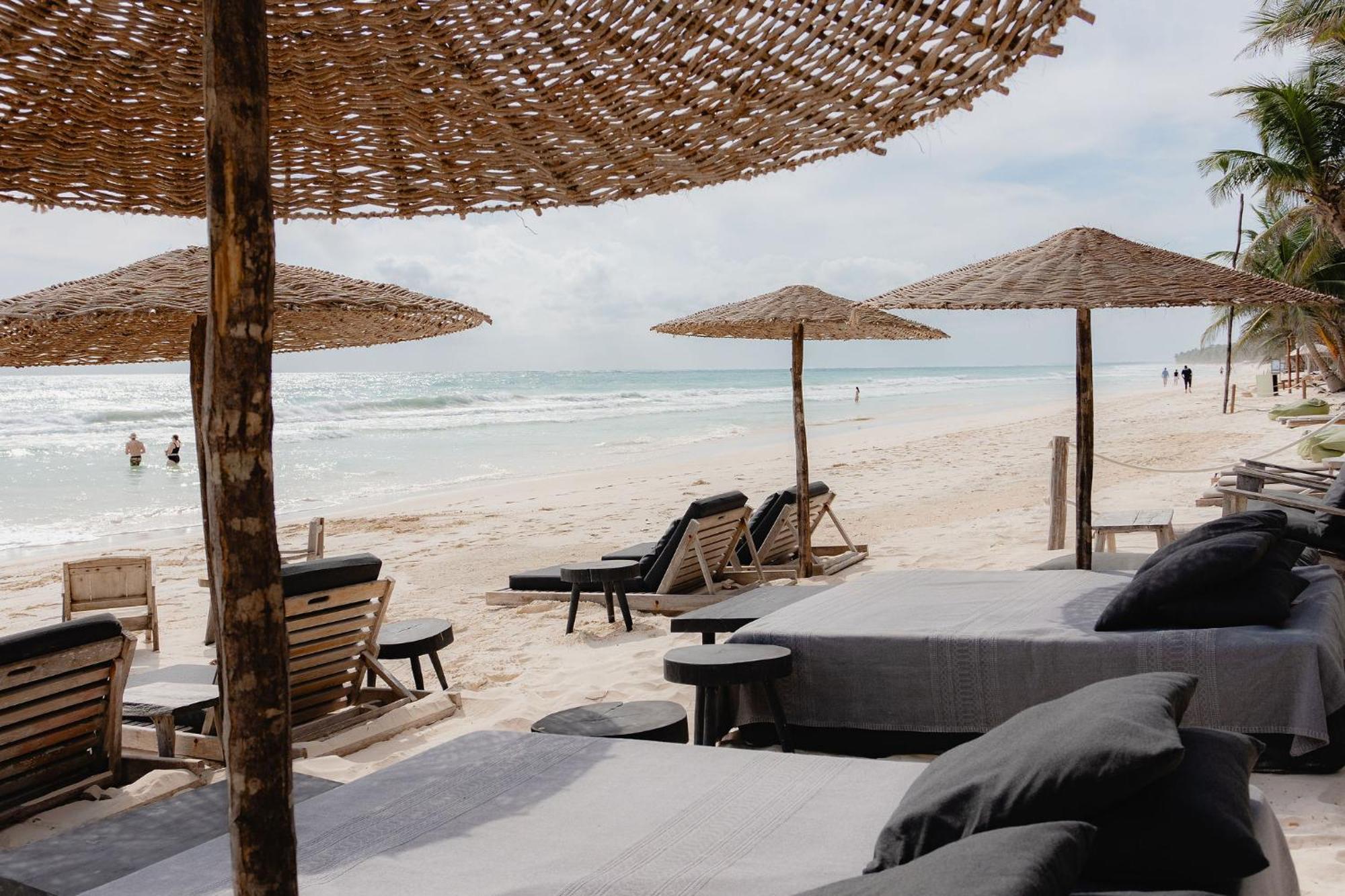 Hotel Chiringuito Tulum