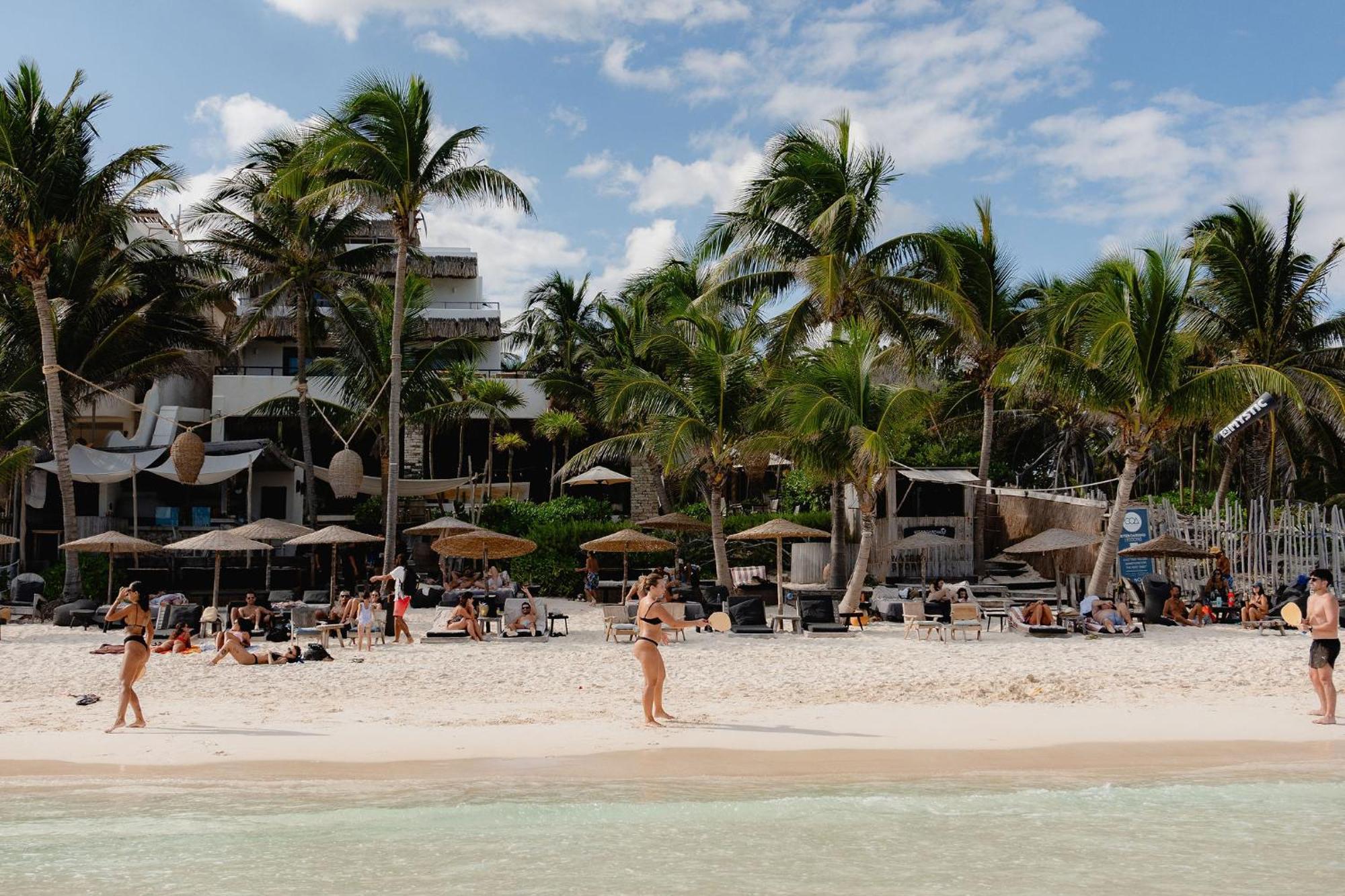 Chiringuito 4* Tulum