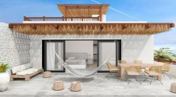 Hotel Chiringuito Tulum